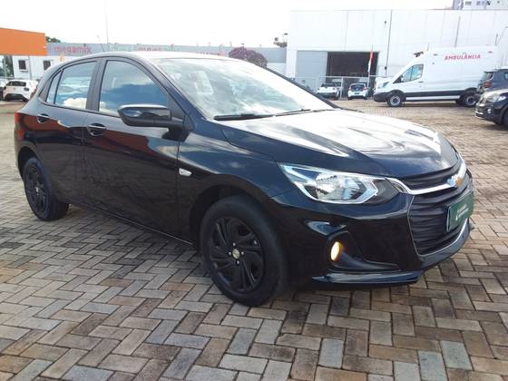 CHEVROLET ONIX 1.0 FLEX LT MANUAL